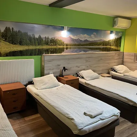 Eldom-noclegi Pracownicze Daleka 12 Ubytování v soukromí
