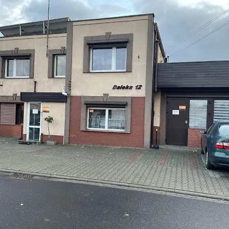 Eldom-noclegi Pracownicze Daleka 12 Wągrowiec