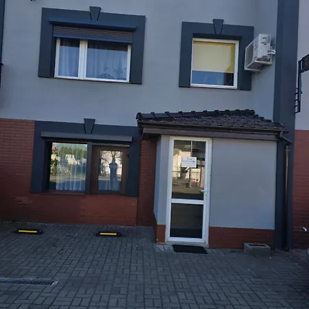 Eldom-noclegi Pracownicze Daleka 12 Ubytování v soukromí Wągrowiec