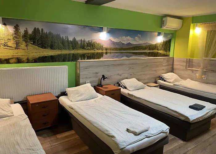 Eldom-noclegi Pracownicze Daleka 12 Ubytování v soukromí