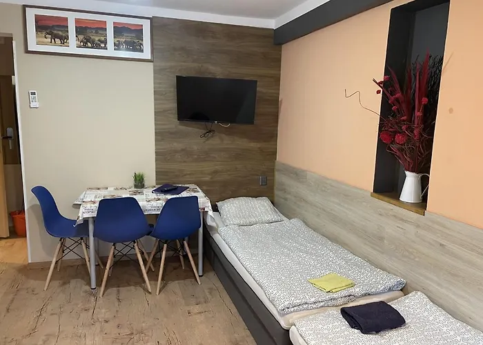 Ubytování v soukromí Eldom-noclegi Pracownicze Daleka 12