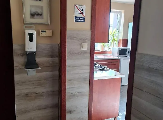 Ubytování v soukromí Eldom-noclegi Pracownicze Daleka 12 Wągrowiec