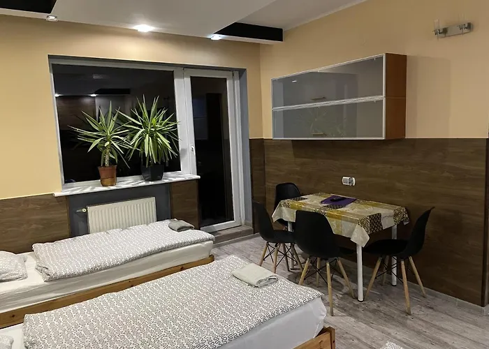 Eldom-noclegi Pracownicze Daleka 12 Ubytování v soukromí