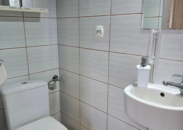 Eldom-noclegi Pracownicze Daleka 12 *