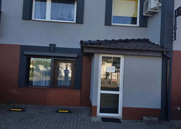 Eldom-noclegi Pracownicze Daleka 12 Ubytování v soukromí Wągrowiec