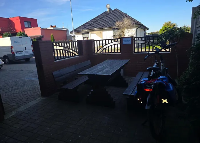 Ubytování v soukromí Eldom-noclegi Pracownicze Daleka 12 Wągrowiec