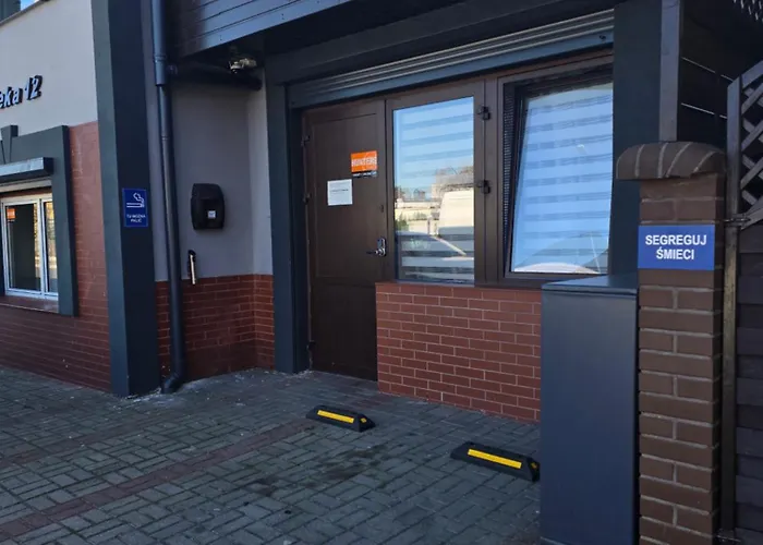 Eldom-noclegi Pracownicze Daleka 12 Wągrowiec