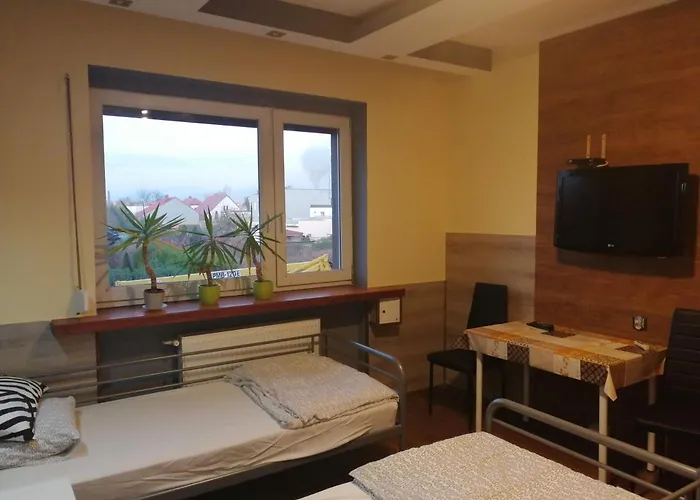 Ubytování v soukromí Eldom-noclegi Pracownicze Daleka 12 Wągrowiec