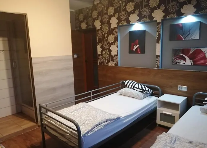 Eldom-noclegi Pracownicze Daleka 12