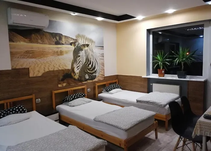 Eldom-noclegi Pracownicze Daleka 12 Wągrowiec